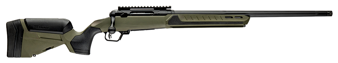 Savage 110 Core Predator 6mm Creedmoor Rifle - 22" Barrel