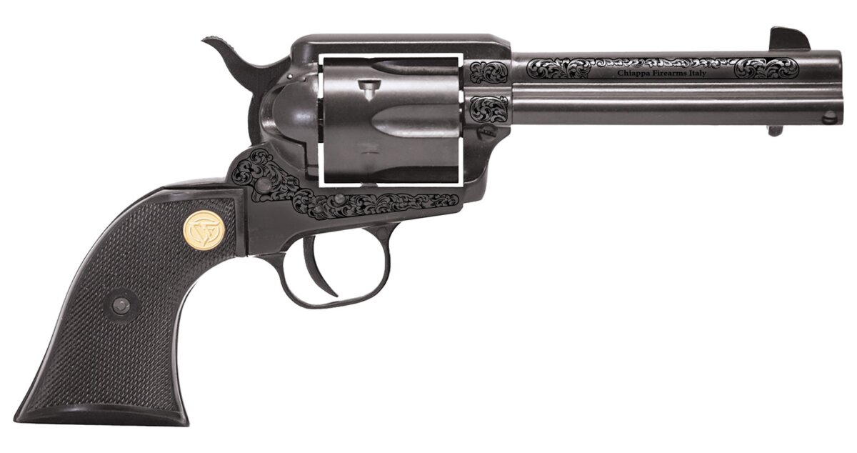 Chiappa Firearms CHIAPPA 1873 22LR ENGRAVED 340.340