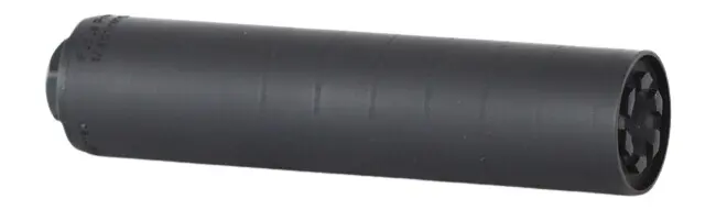 Fuqua Ouch Mouse OM57SSBLK 5.7mm Suppressor, 5 in