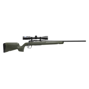 SAVAGE ARMS Axis 2 XP Compact 7mm-08 Rem 20" 4rd - OD Green