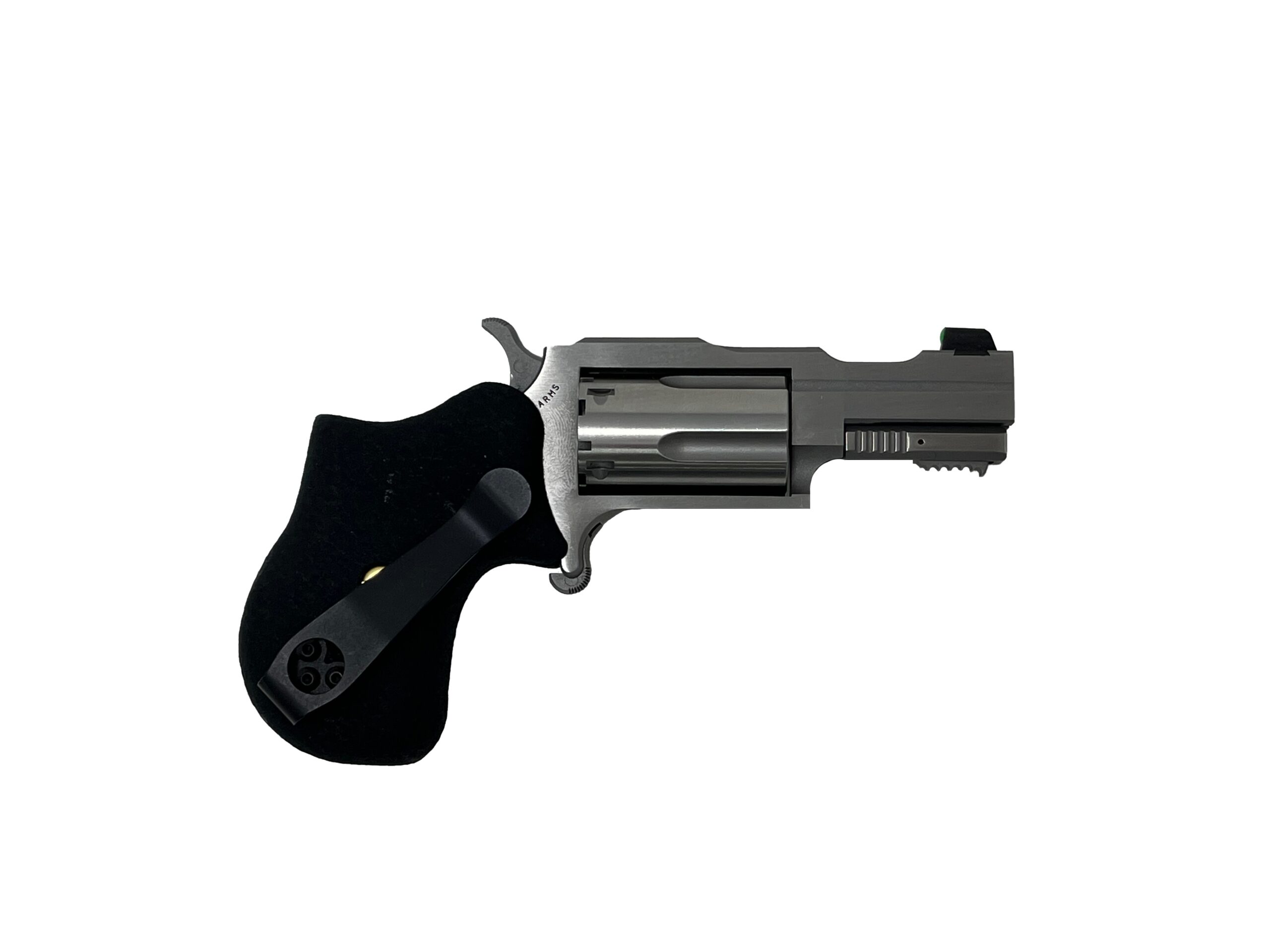 North American Arms 22 Magnum Revolver 1-5/8" Barrel