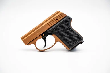 L.W. Seecamp LWS32COPPER 6+1 2″ .32 ACP Copper