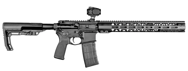 ZRODELTA RANGE READY LOVA 5.56