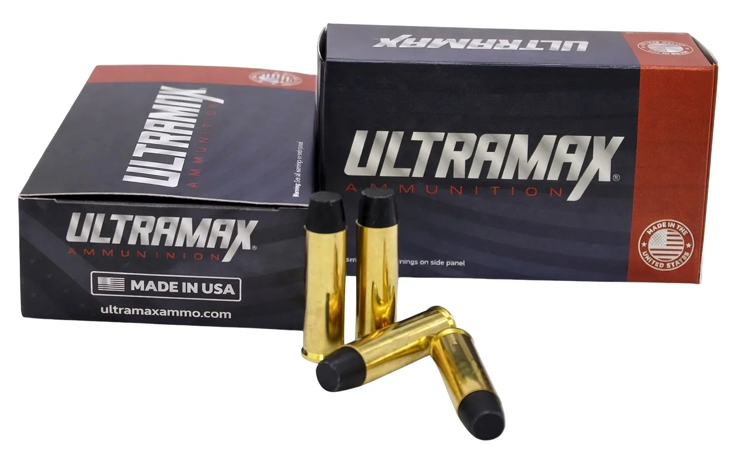 ULTRAMAX ULT-357-2-N 357MAG 180GR HTJHC 20/10