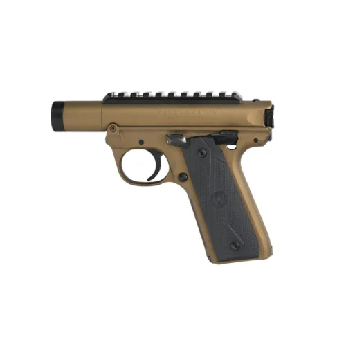 RUGER MARK IV 22/45 TACTICAL