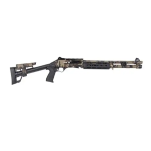 Panzer Arms M4 Speed Pro, 12 Gauge Shotgun, FDE Scorpion Camo Finish