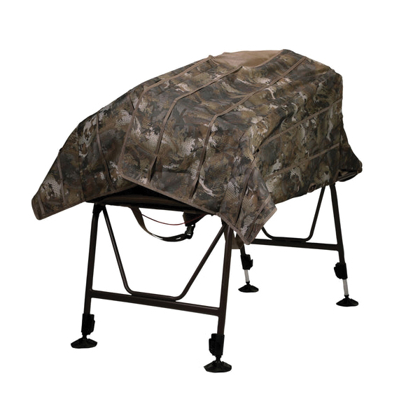 Momarsh Invisi-Man Dog Blind, Optifade Timber Camouflage