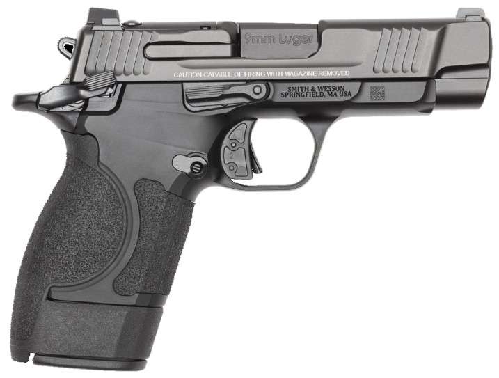 Smith Wesson CSX E Series 9mm Pistol 3.6"