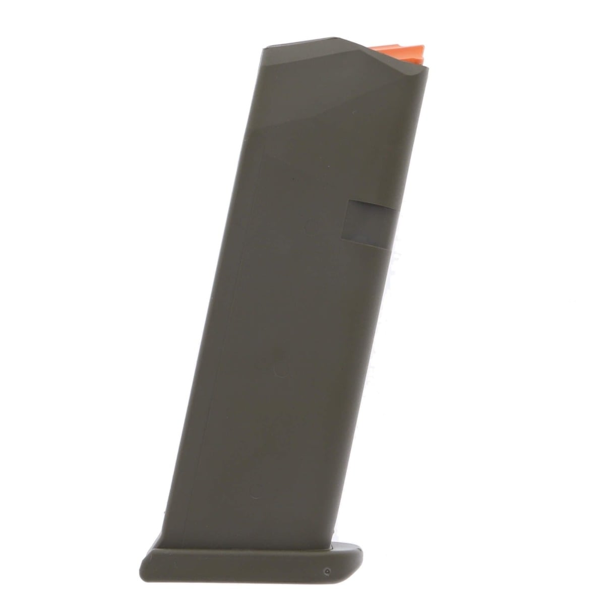 Glock G19 Gen 5 9mm 15 Round Magazine, OD Green - 47460