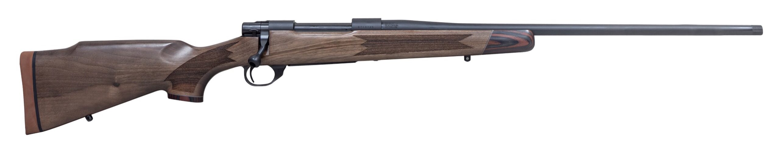 LSI HOWA M1500 Super Deluxe Walnut 6.5GREN Rifle
