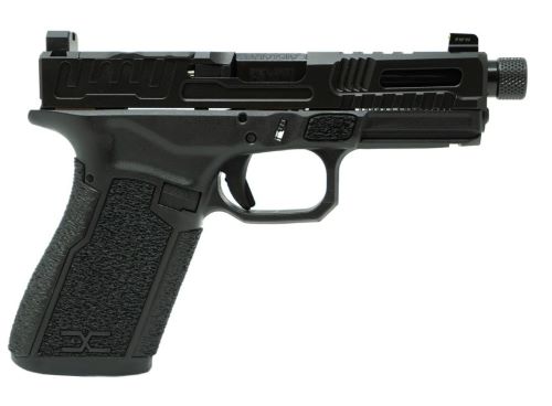 Faxon FX19X Hellfire 9mm Handgun with Threaded Barrel