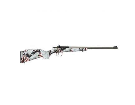 Keystone Sporting Arms Crickett/Hydrodipped Synthetic .22lr Bolt Action Rifle, Amendment - KSA3168