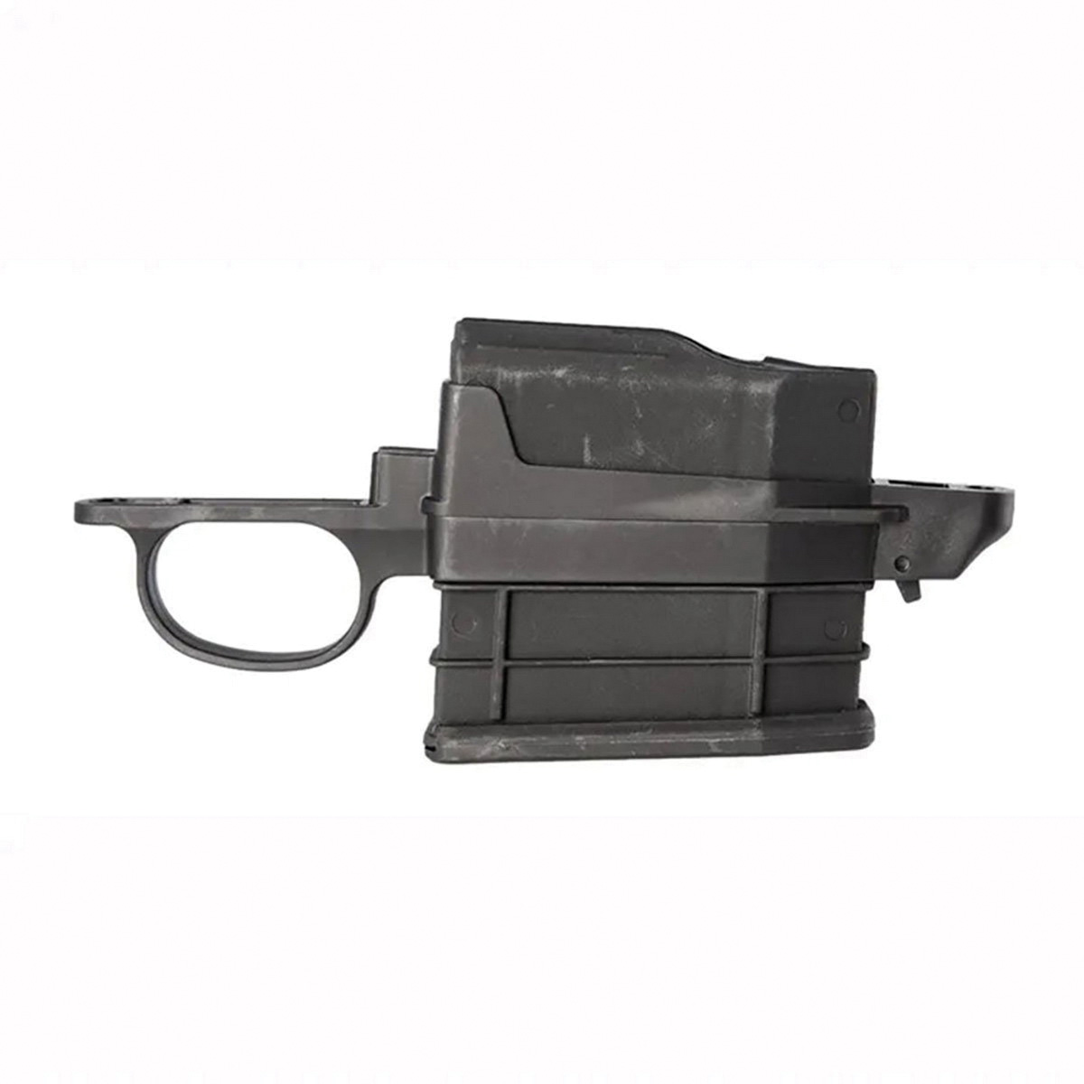 Legacy Sports INTL 5rds .338 Cal/7mm, Black