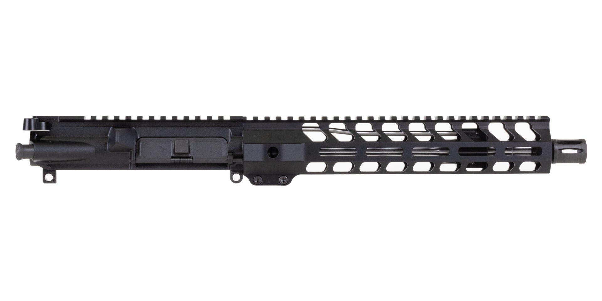 PSA 10.5" 5.56 NATO 1/7 Stainless Steel 10.5" Lightweight M-Lok Upper - With BCG & CH