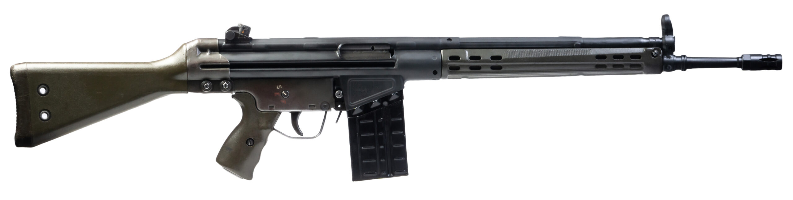 Century Arms CA-3 .308 Win Semi-Auto Rifle 20rd