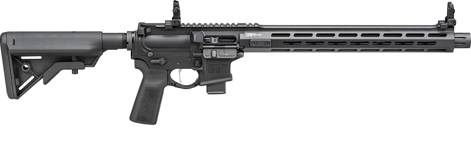 SPRINGFIELD ARMORY SAINT VICTOR PCC 9MM 16" 10+1