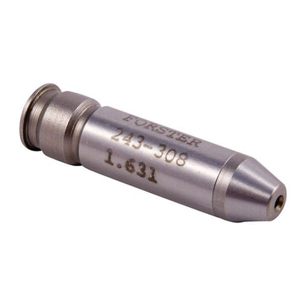 Forster .308 Win/.223 Remington/7.62mm Match Headspace Gauge