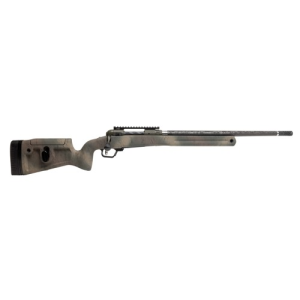 SAVAGE ARMS 110 Pro Pursuit 300 WSM 20" 3rd - Woodland