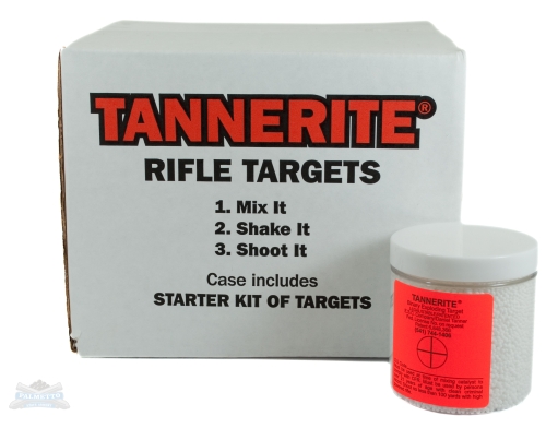 Tannerite Starter Kit 6 1/2 lbs Targets STR