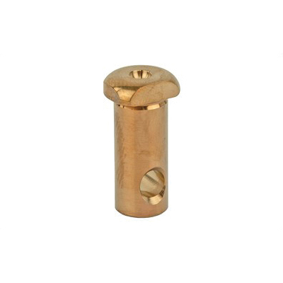 LanTac CP-R360 5.56 NATO AR-15 Cam Pin, Brass - 01-UP-556-CP