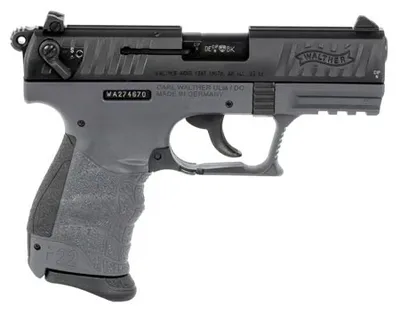 WALTHER P22 CA