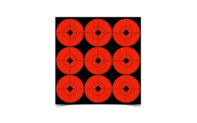 B/C TARGET SPOTS 90-2"