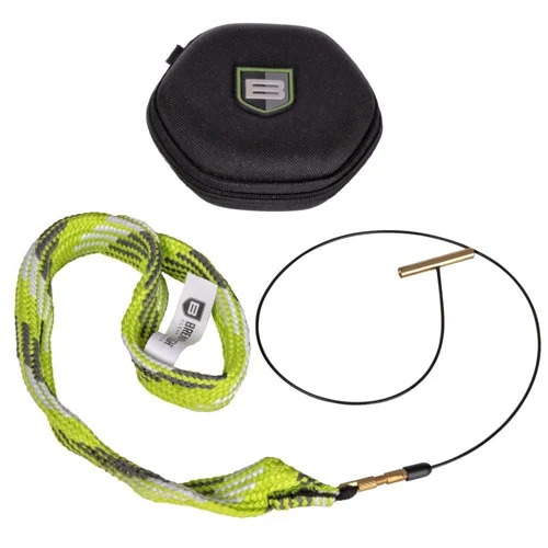 HANDGUN BATTLE ROPE 2.0 W/ EVA CASE - MULTI-COLOR, 40 CAL 10MM