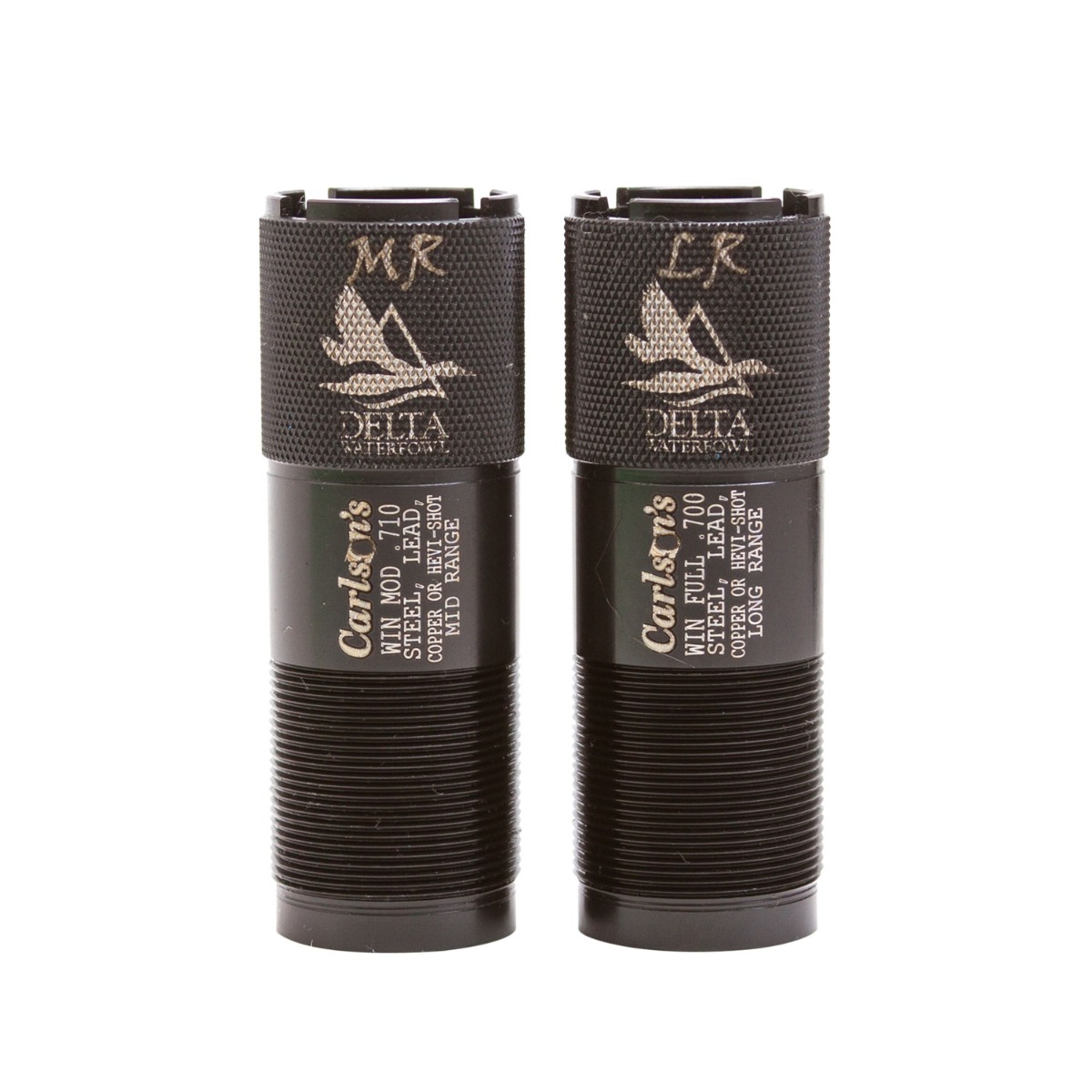 Carlson's Winchester 12ga Waterfowl 2 Pack - MR & LR - 07470