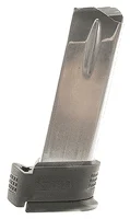 SPRINGFIELD MAGAZINE XD SUB- - COMPCT 40SW 12RD SS W/BLK SLV