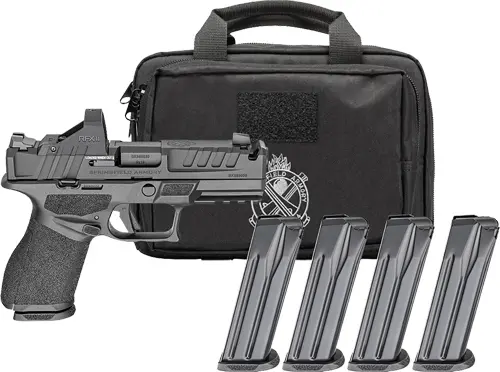 SPRINGFIELD ECHELON 9MM 4" CMP - COMPACT 10RD CA COMP GEAR PAC
