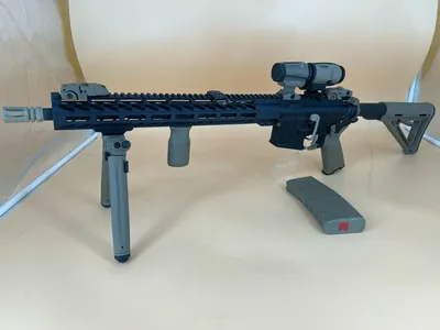 AERO PRECISION X15 RIFLE (Used)