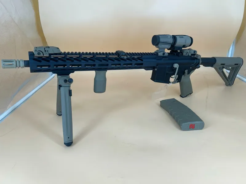 AERO PRECISION X15 RIFLE (Used)