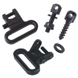 OUTDOOR CONNECTION Talon Swivel Base Kit Black 1.25" Steel
