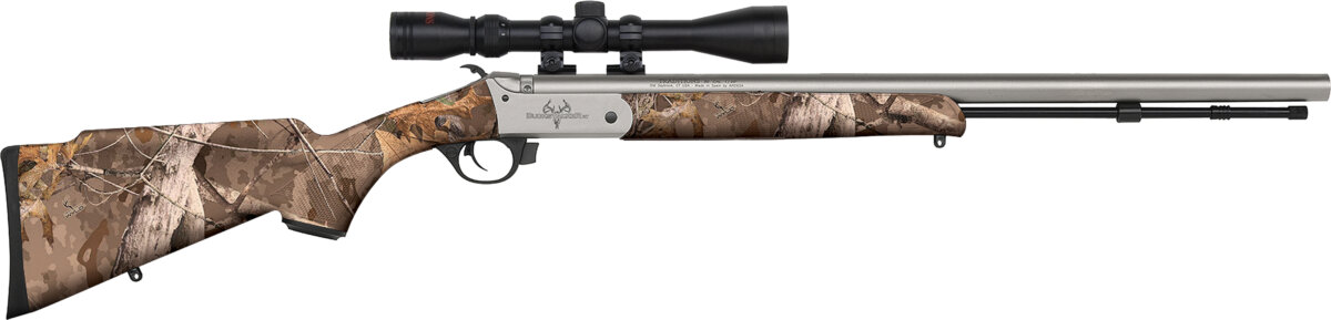 Traditions TRA BUCKSTKR 50CA WYLD CMBO 24