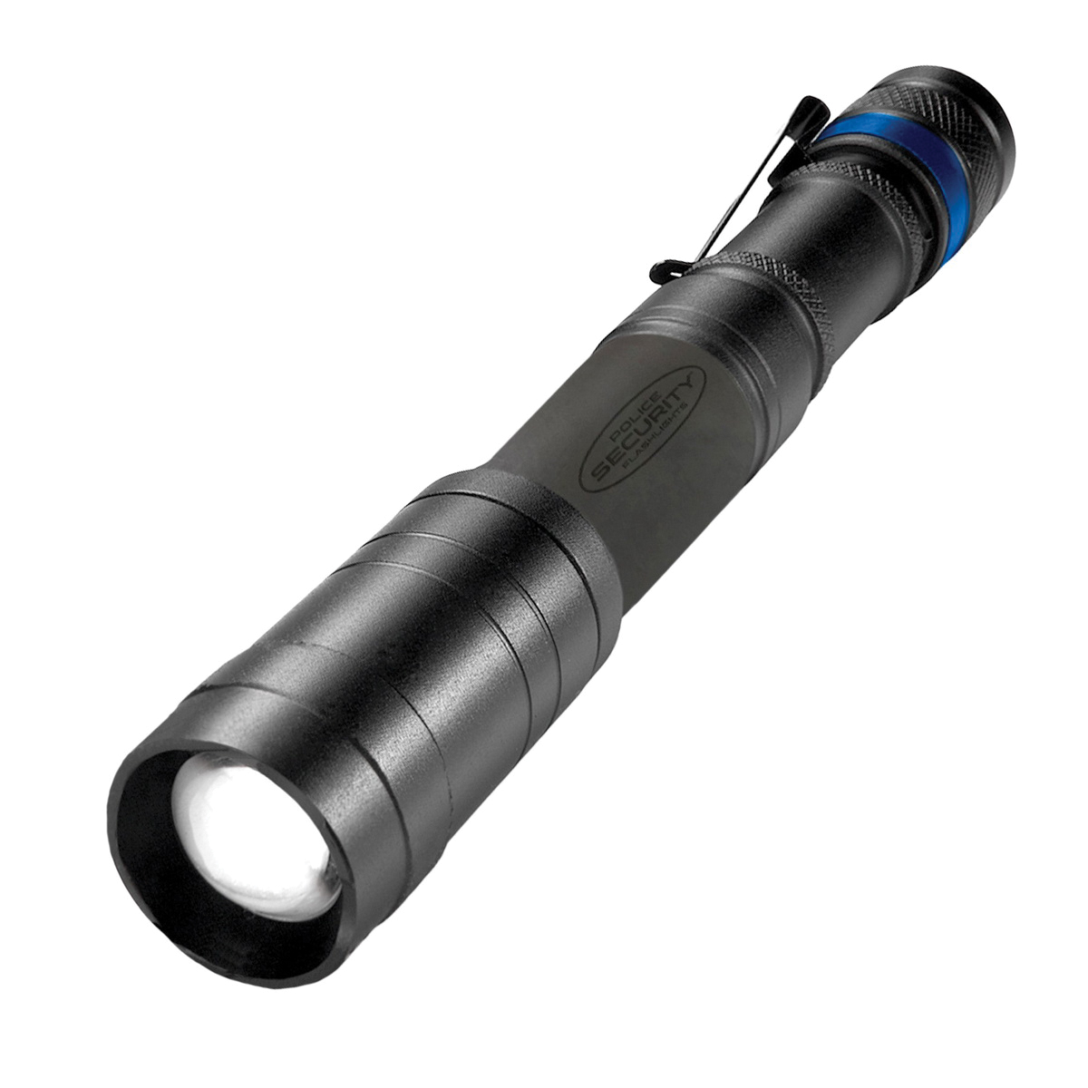 Police Security Sleuth 2.0 Flashlight 350 lm
