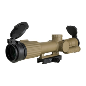 TRIJICON VCOG 1-8x28 Red MRAD Crosshair Dot Q-LOC FDE