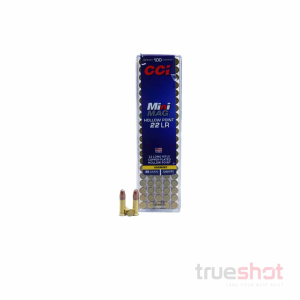 CCI - Mini Mag - 22 Long Rifle - 36 Grain - CPHP - Retail / 100
