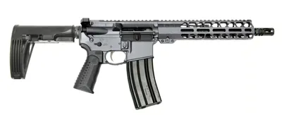 BATTLE ARMS DEVELOPMENT WORKHORSE PISTOL