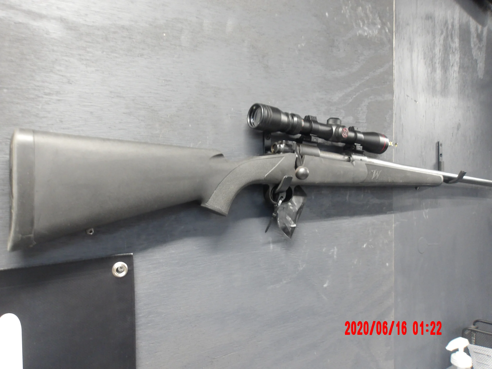 WINCHESTER MODEL 70 (Used)