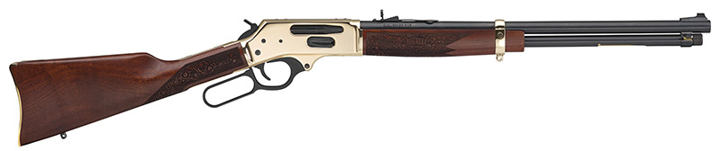 Henry Side Gate .45-70 Lever Action Rifle