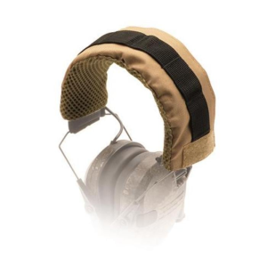 Walker-S Walker's Headband Wrap w/Molle -Flat Dark Earth