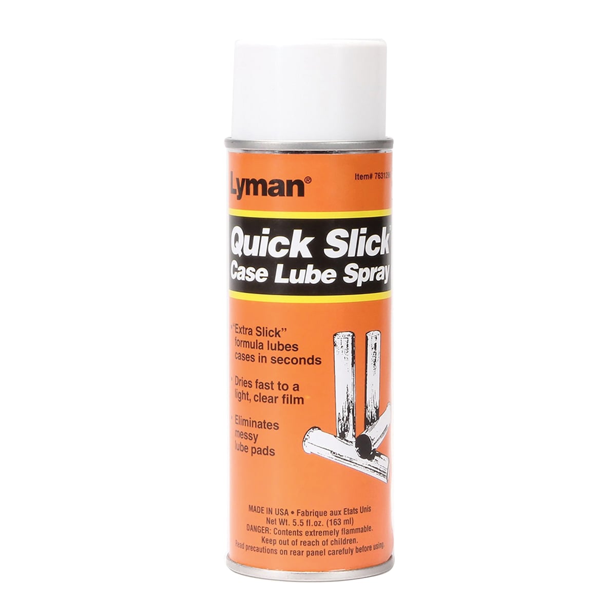 Lyman Quick Slick Spray Case Lube 5.50 oz Aerosol