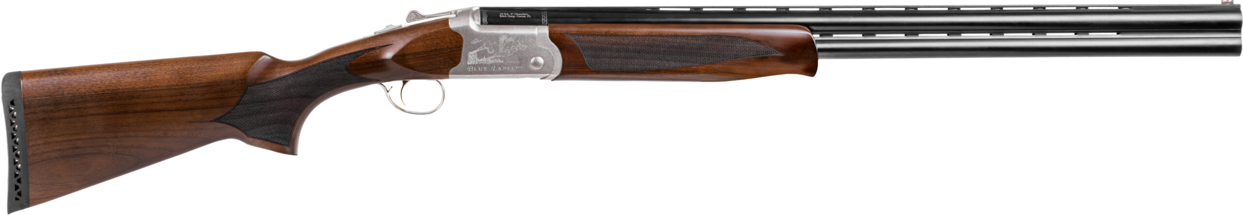 EAA Blue Label Over Under 12 Gauge Shotgun