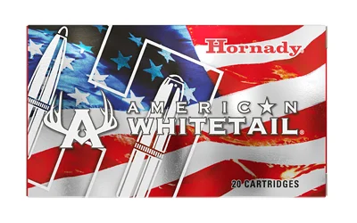 Hornady AW 400 LEG 210GR INT SP 20/200