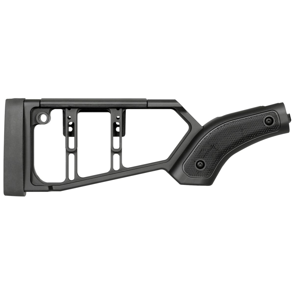 Midwest Industries Pistol Grip Fits Marlin 1895, Black - Ergonomic Design for Enhanced Control - MI-LS-MPG