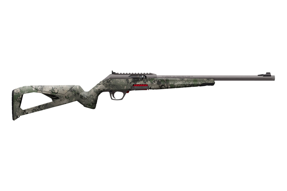 Winchester Repeating Arms WRA WILDCAT SR 22LR 16.5 VSX