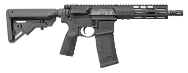 Noveske Chainsaw 300 BLK 30rd SBRS, 7.94" Barrel, Black