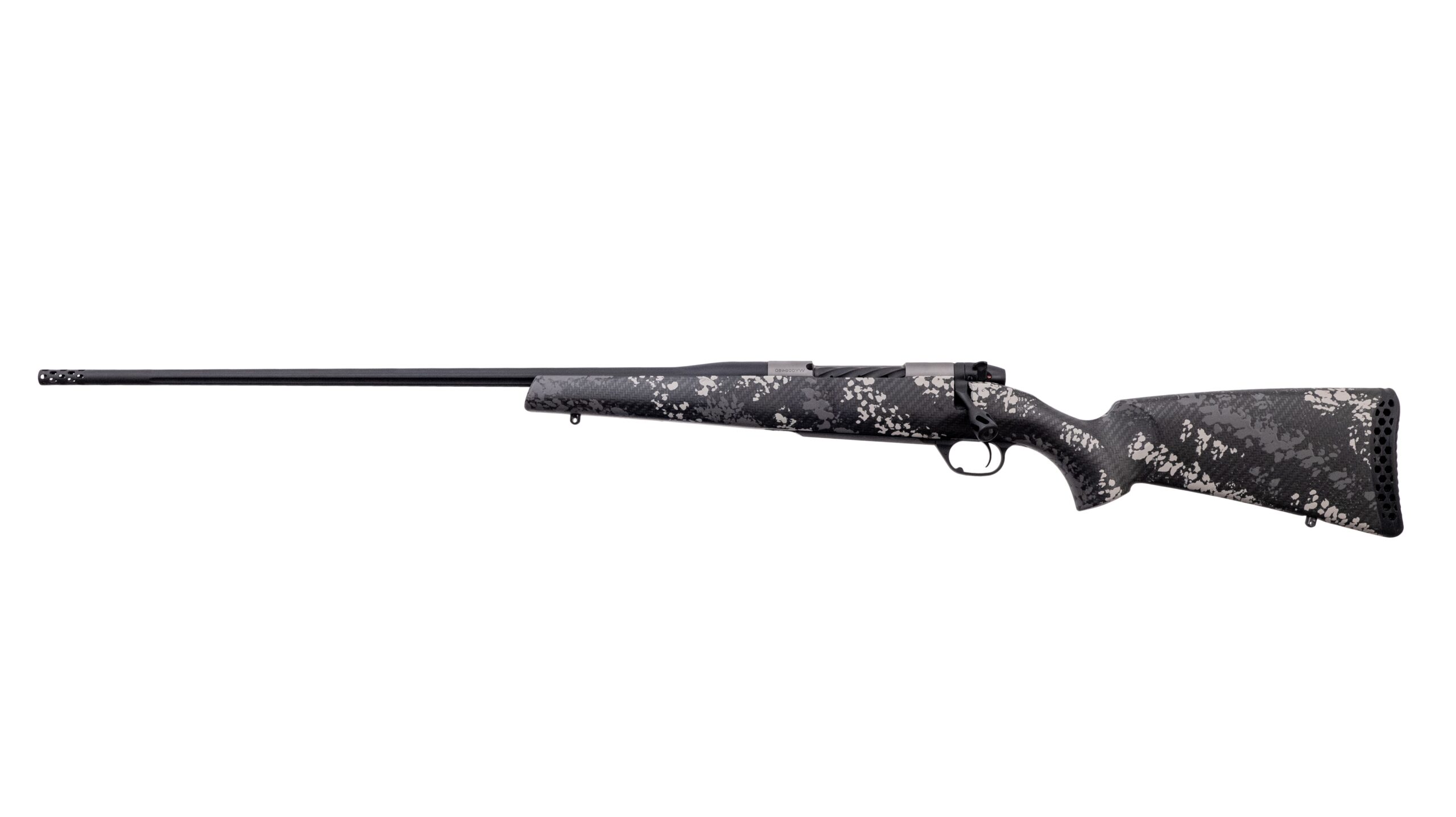 Weatherby Mark V Backcountry TI 2 .280 AI LH Rifle