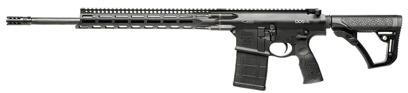 Daniel Defense DD5 V5 6.5 Creedmoor 20" AR Rifle