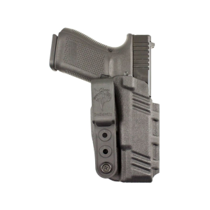Pegasus DeSantis Pegasus Slim-Tuk IWB Holster Ambidextrous Glock 43 Polymer Black